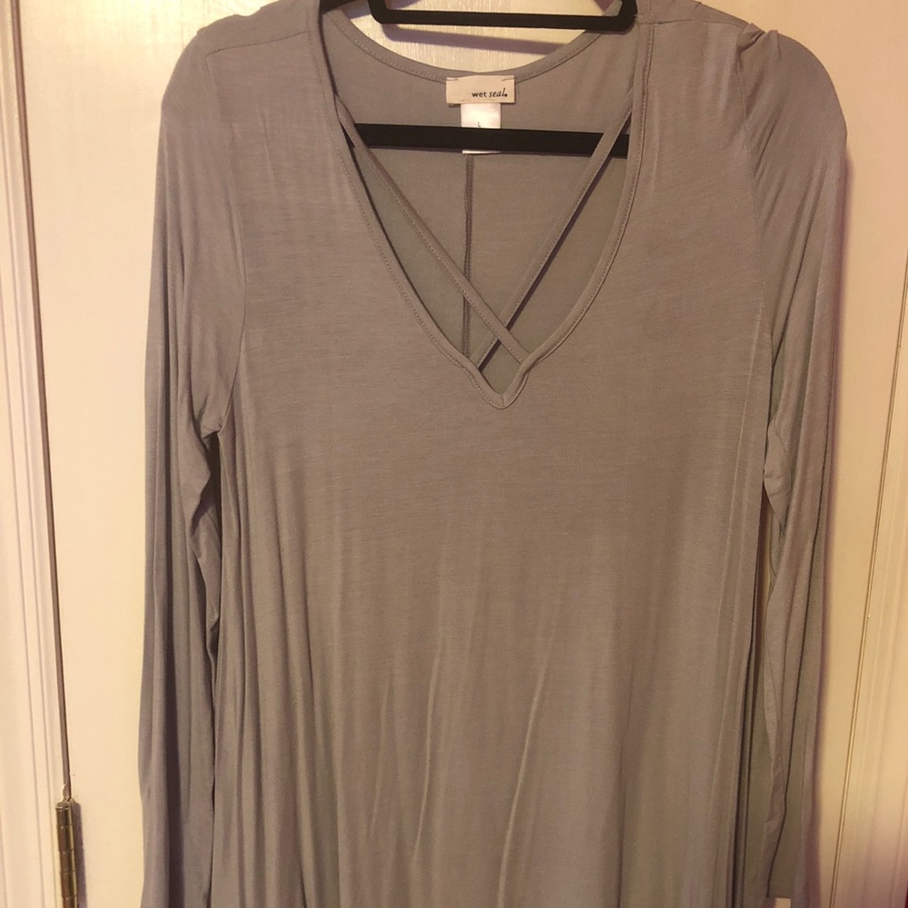 light Beige dress